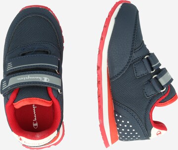 Champion Authentic Athletic Apparel Sneaker 'CHAMP EVOLVE' i blå