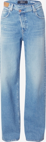REPLAY Normalny krój Jeansy 'ZELMAA' w kolorze niebieski: przód