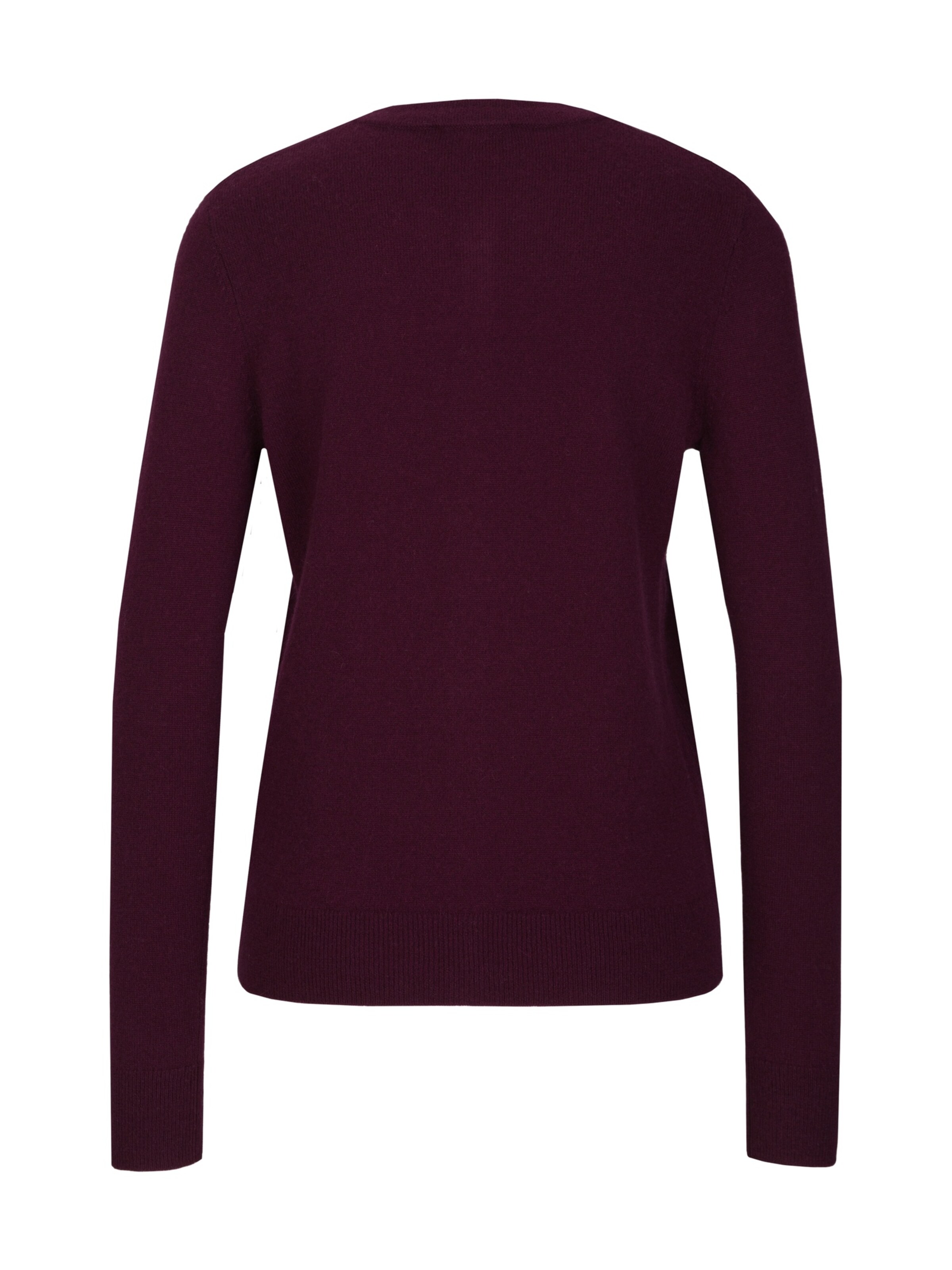 Dine'n'Dance Strickjacke 'Cara' in Lila