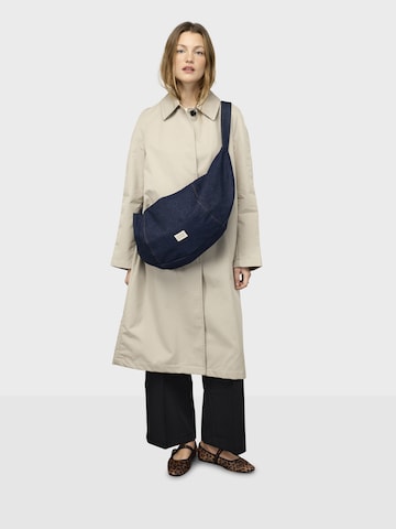 Sac à bandoulière ' CORTO ' Nat&Nin en bleu