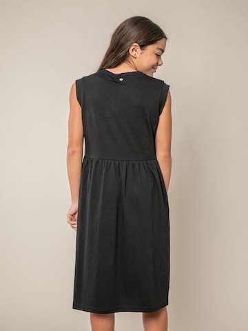 Robe 'Ayna' Deeluxe en noir