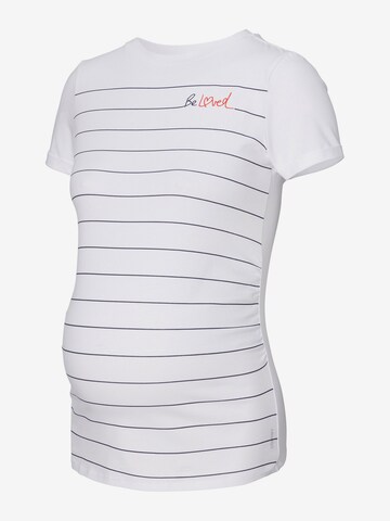 Esprit Maternity Shirt in White