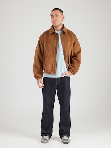 HOLLISTER - Camiseta en azul