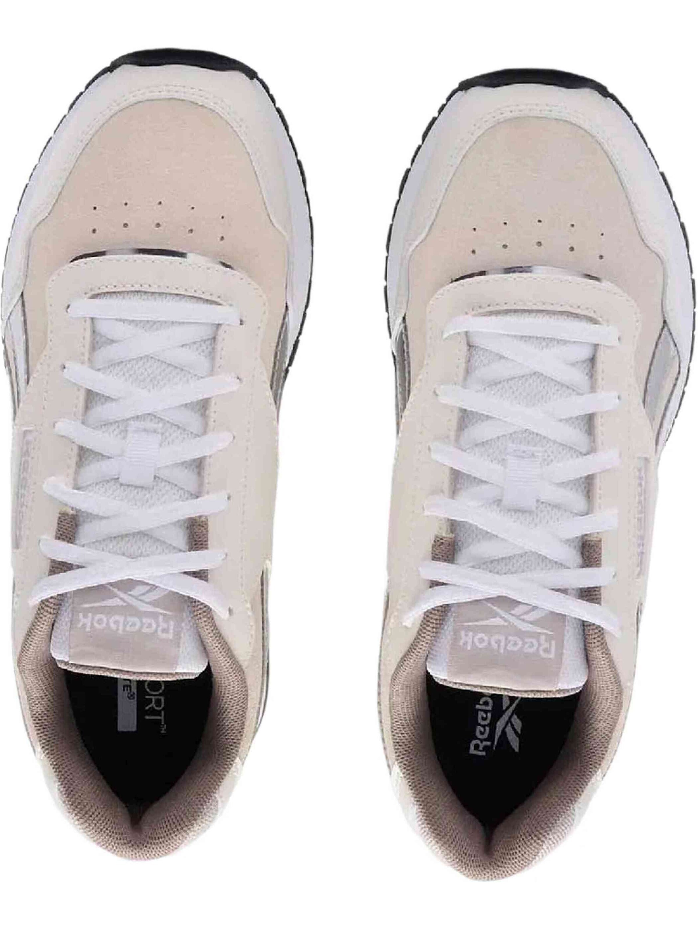 Sneaker bassa '100230838' di Reebok in beige
