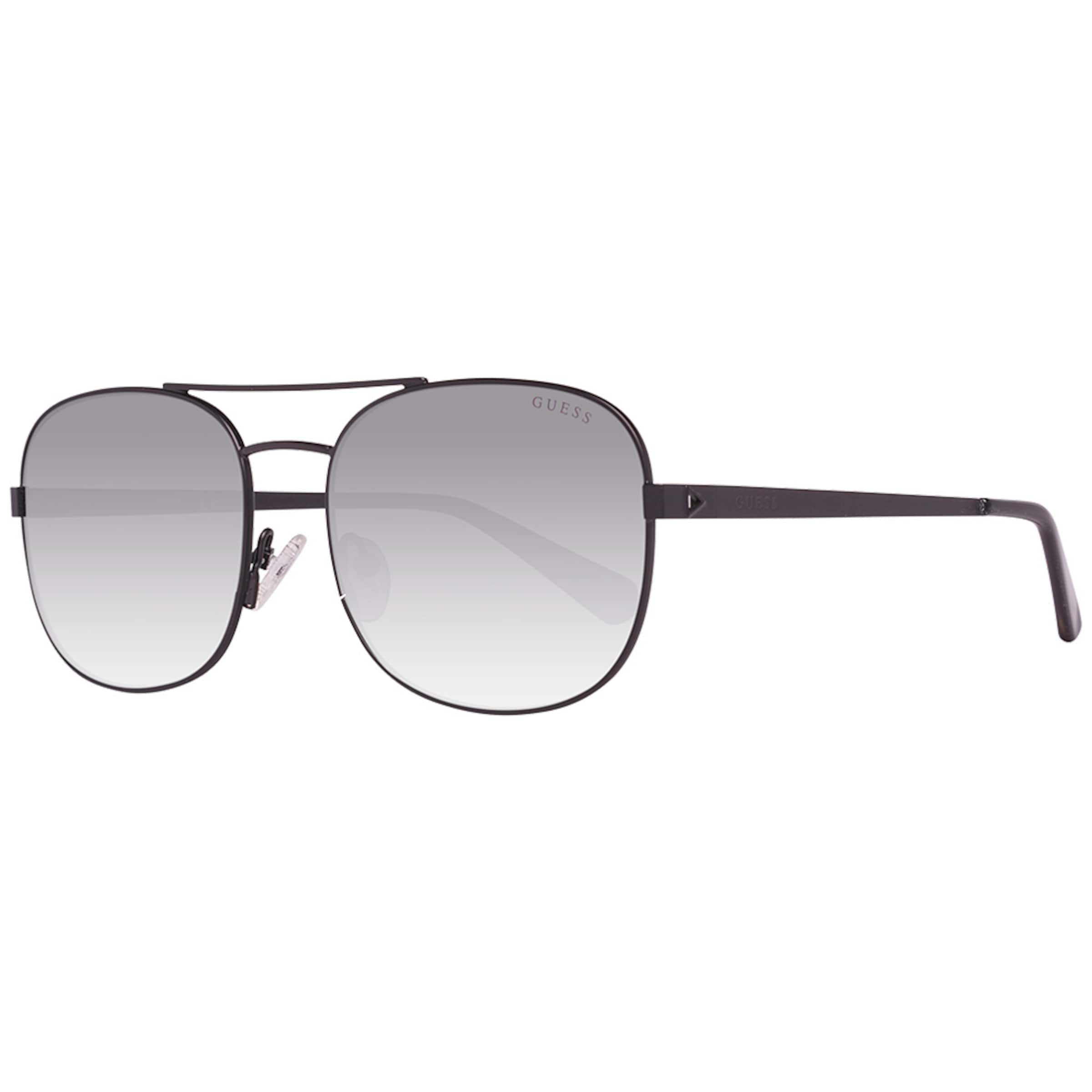 GUESS Sonnenbrille in aubergine, Produktansicht