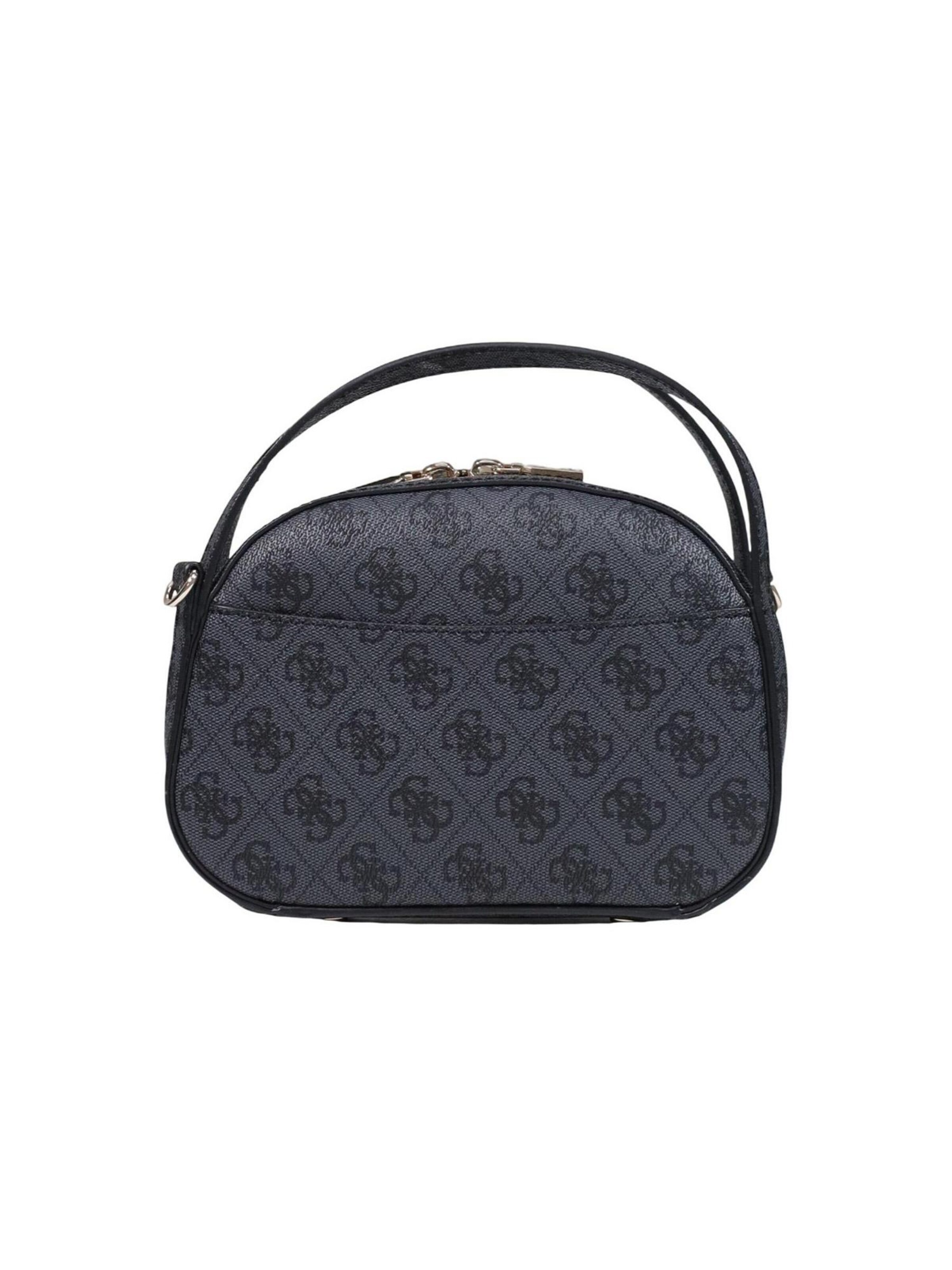 GUESS - Bolso de hombro 'COLEEN LOGO SMALL SA HWSG97 56130' en gris