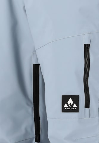 Whistler Regular Sportbroek 'Takoda' in Blauw