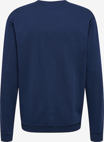 Hummel Sportsweatshirt 'Austin' in Blauw