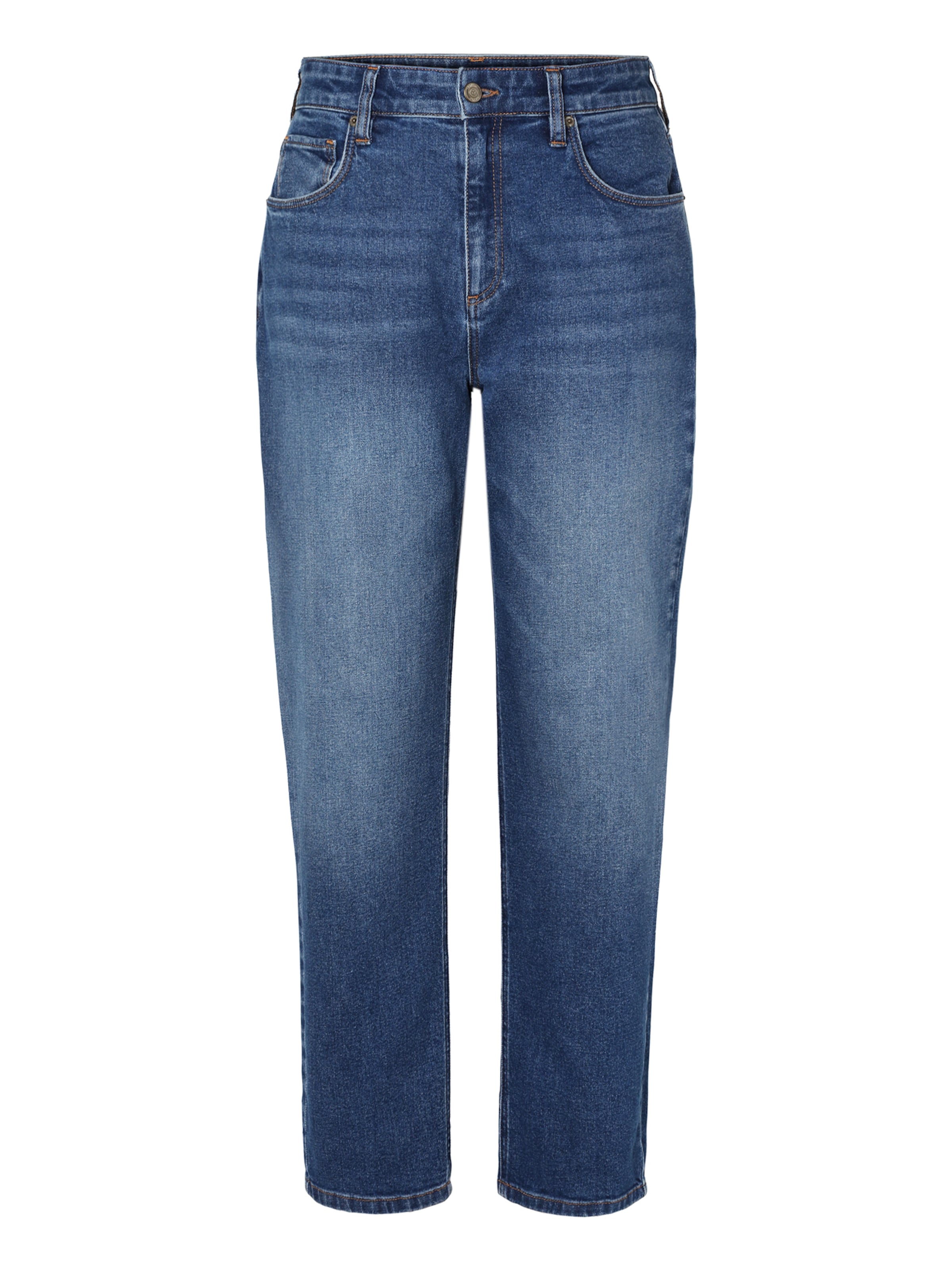 TATUUM Обычный Джинсы в Синий: спереди