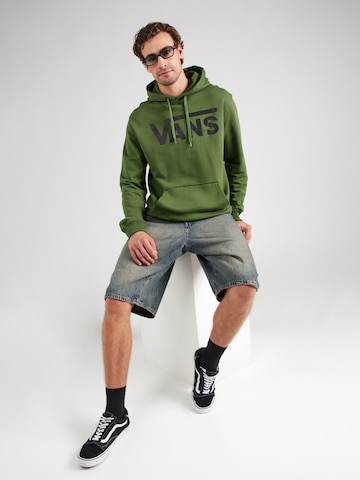 Sweat-shirt 'Classic' VANS en vert
