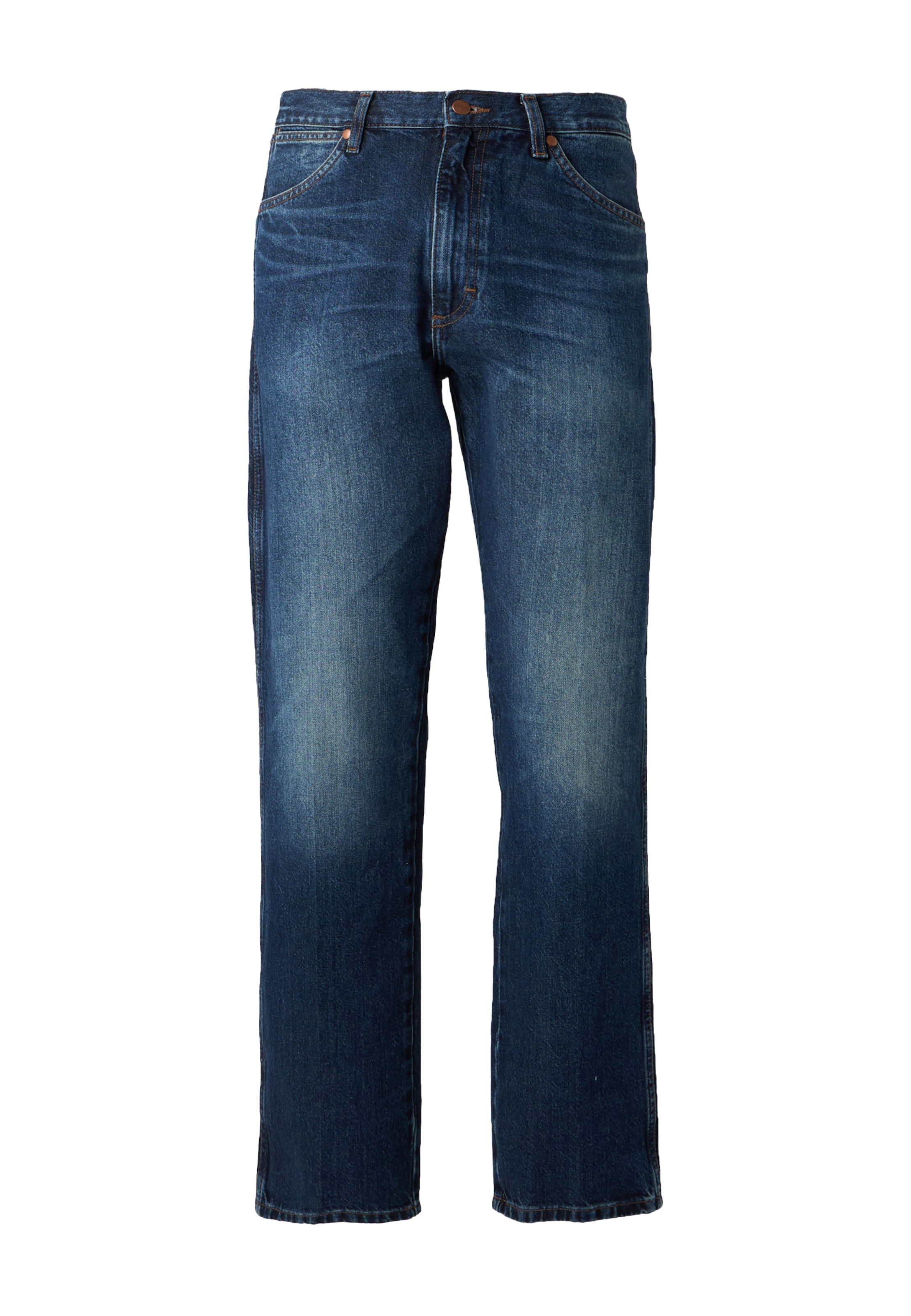 WRANGLER Джинсы '13MWZ' в Синий: спереди