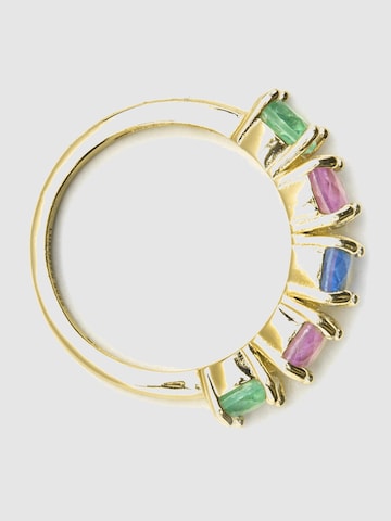 Luxenter Ring 'Akma' in Gemengde kleuren