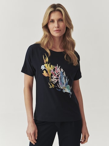 TATUUM T-Shirt 'LALI 1' in Blau: Vorderseite