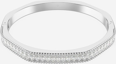 Swarovski Rannekoru 'Matrix' värissä hopea / läpinäkyvä, Tuotenäkymä