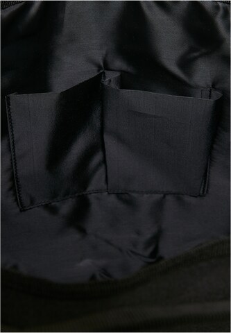 Shopper 'Adventure' di Urban Classics in nero