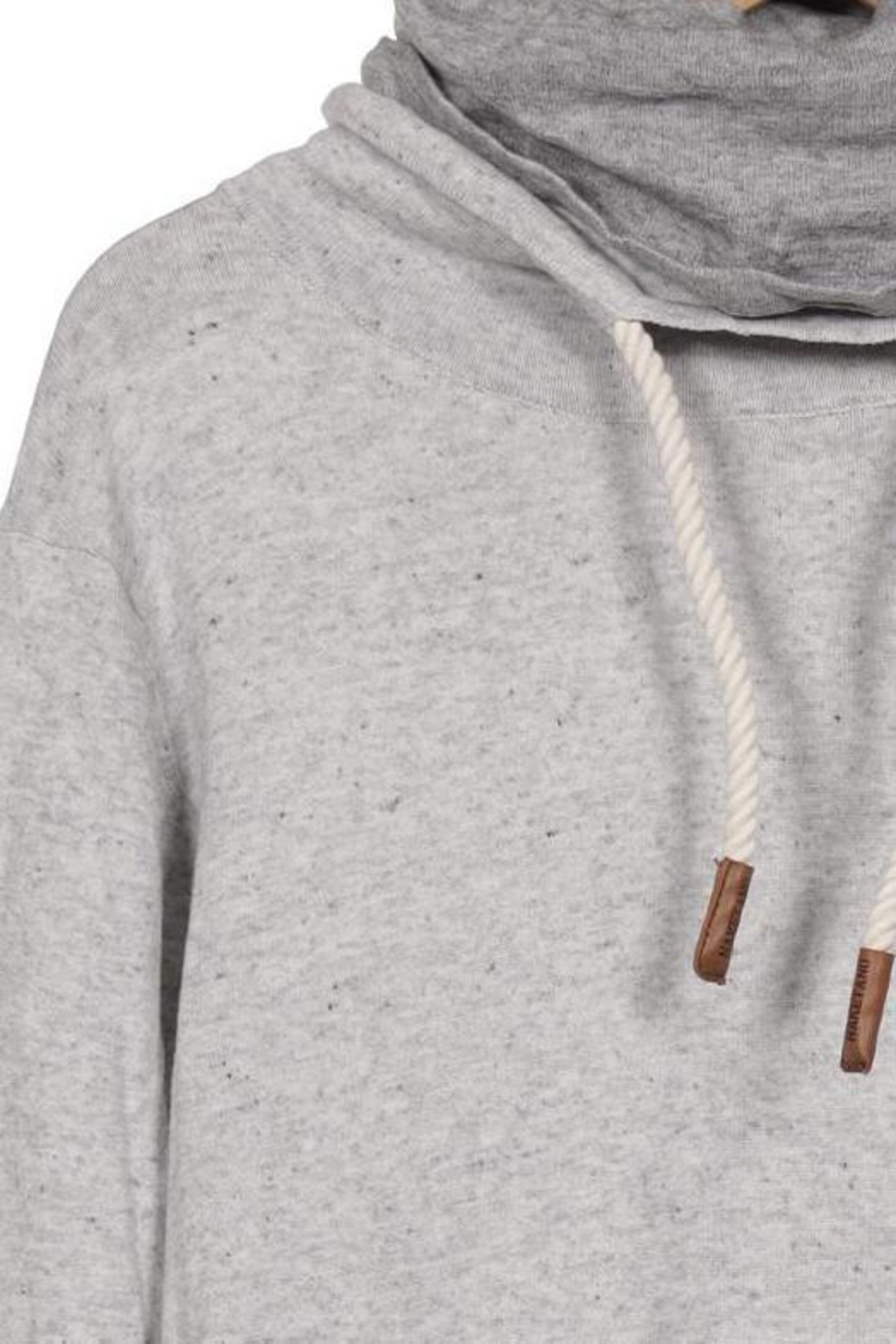 naketano Pullover S in Grau