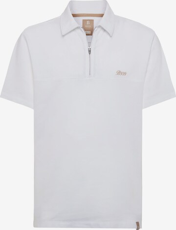 Boggi Milano - Camisa em branco: frente