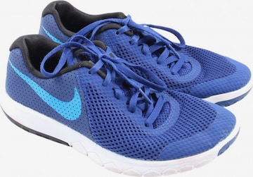 NIKE Sneakers & Trainers in 35,5 in Blue: front