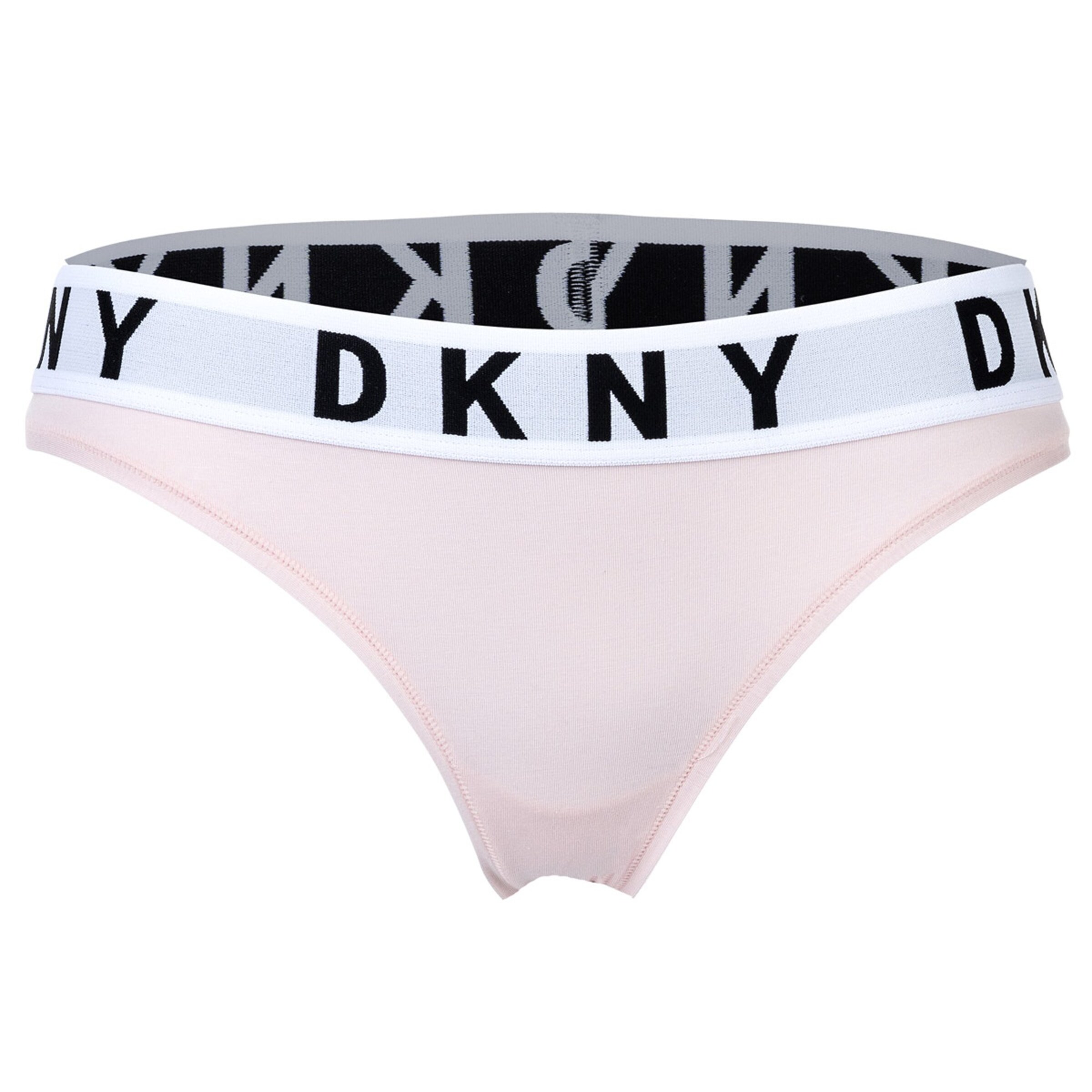Slip di DKNY Intimates in rosso: frontale