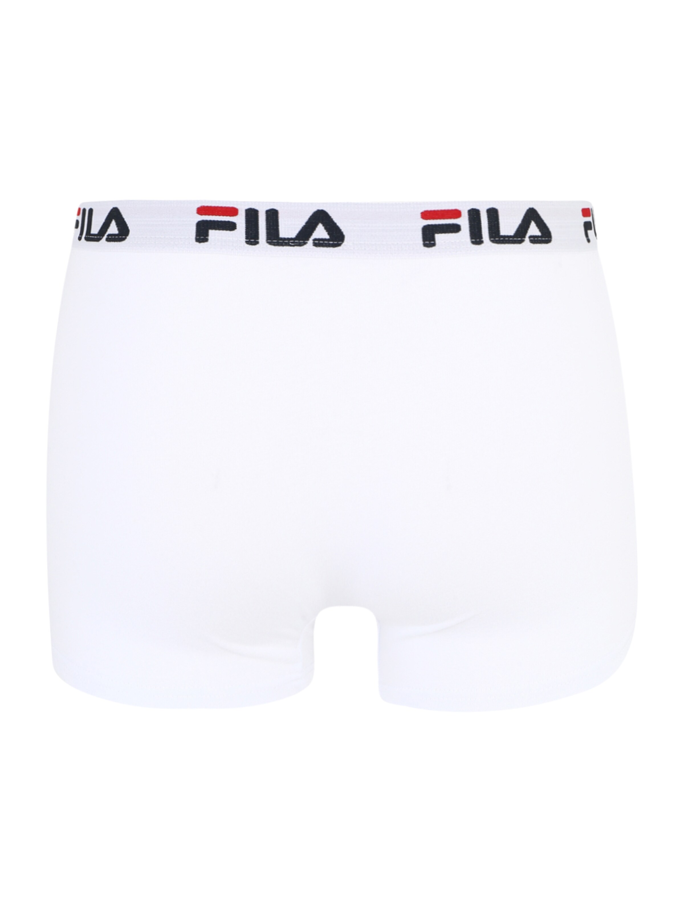 FILA Boxer shorts in White