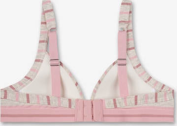 SANETTA Triangle Bra in Beige