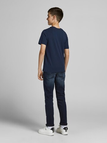 Jack & Jones Junior Shirt in Blue