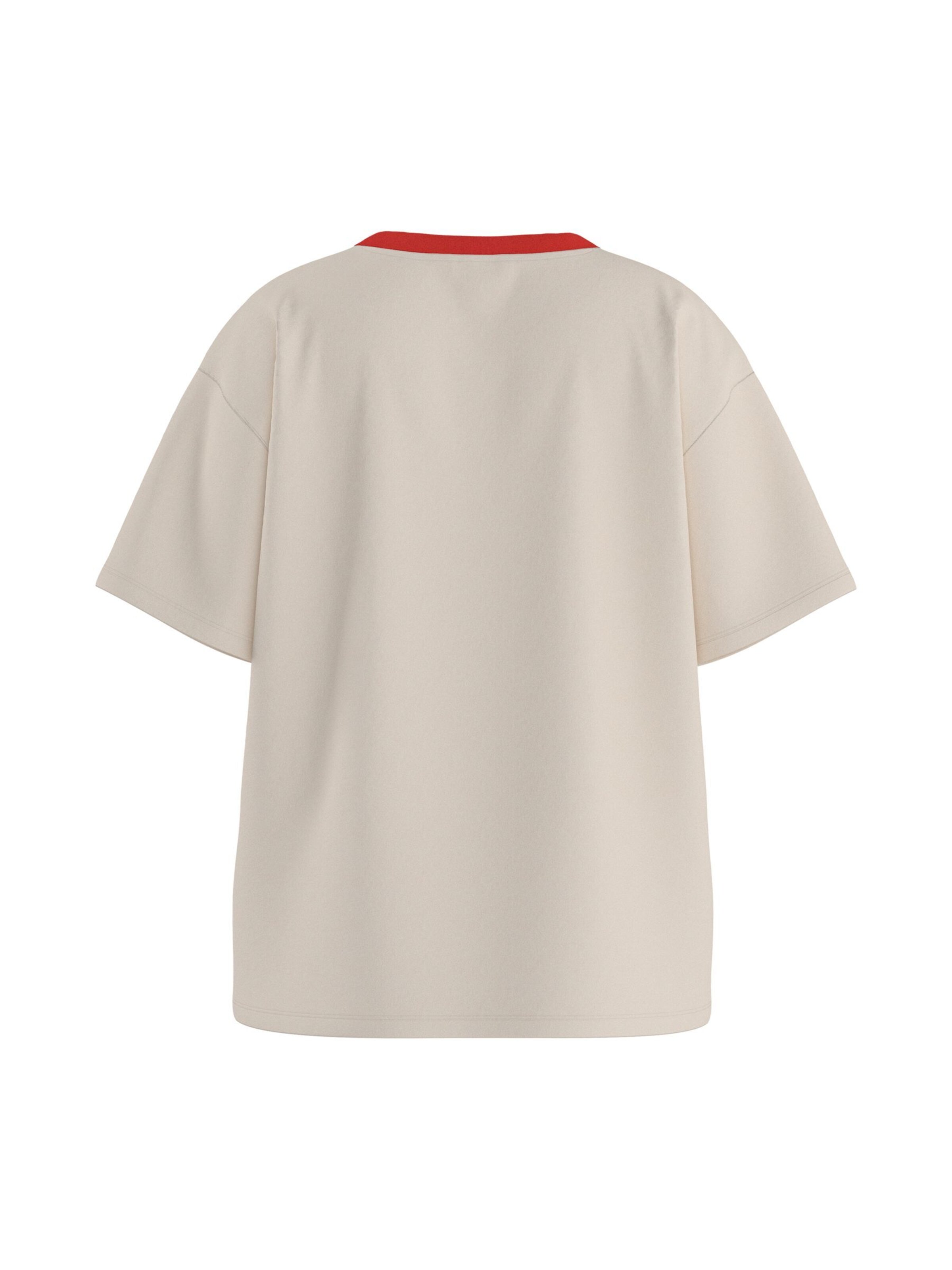 T-shirt HYPEDROP en beige