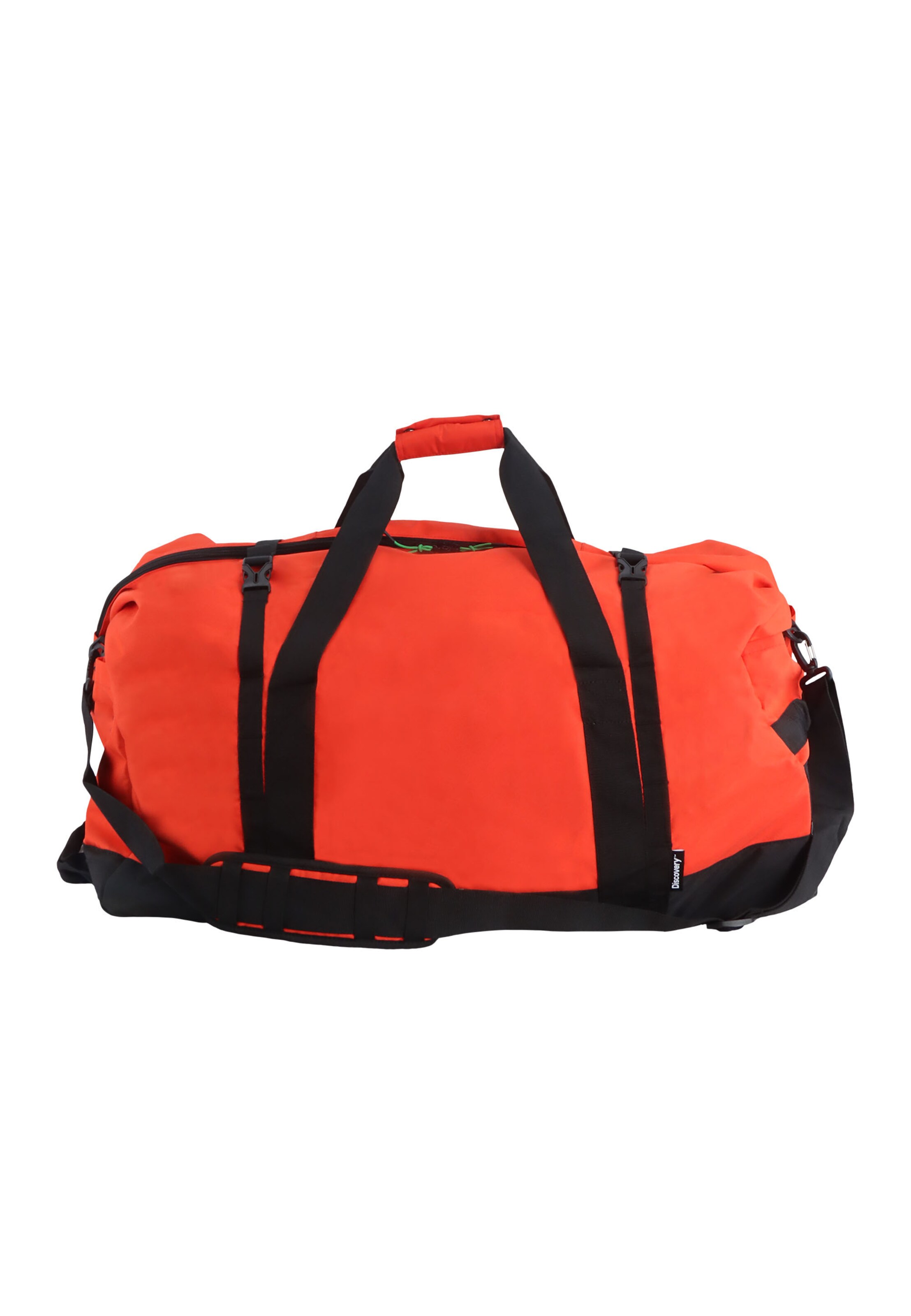 Discovery Travel Bag 'Drive' in Orange