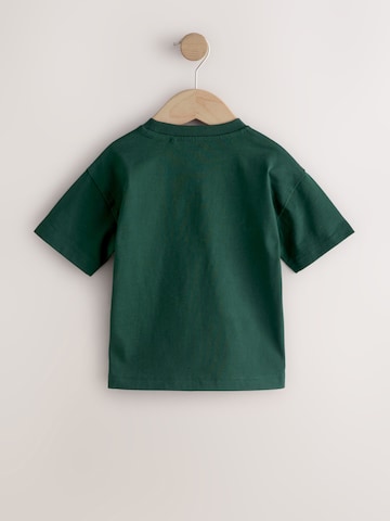 T-Shirt Next en vert