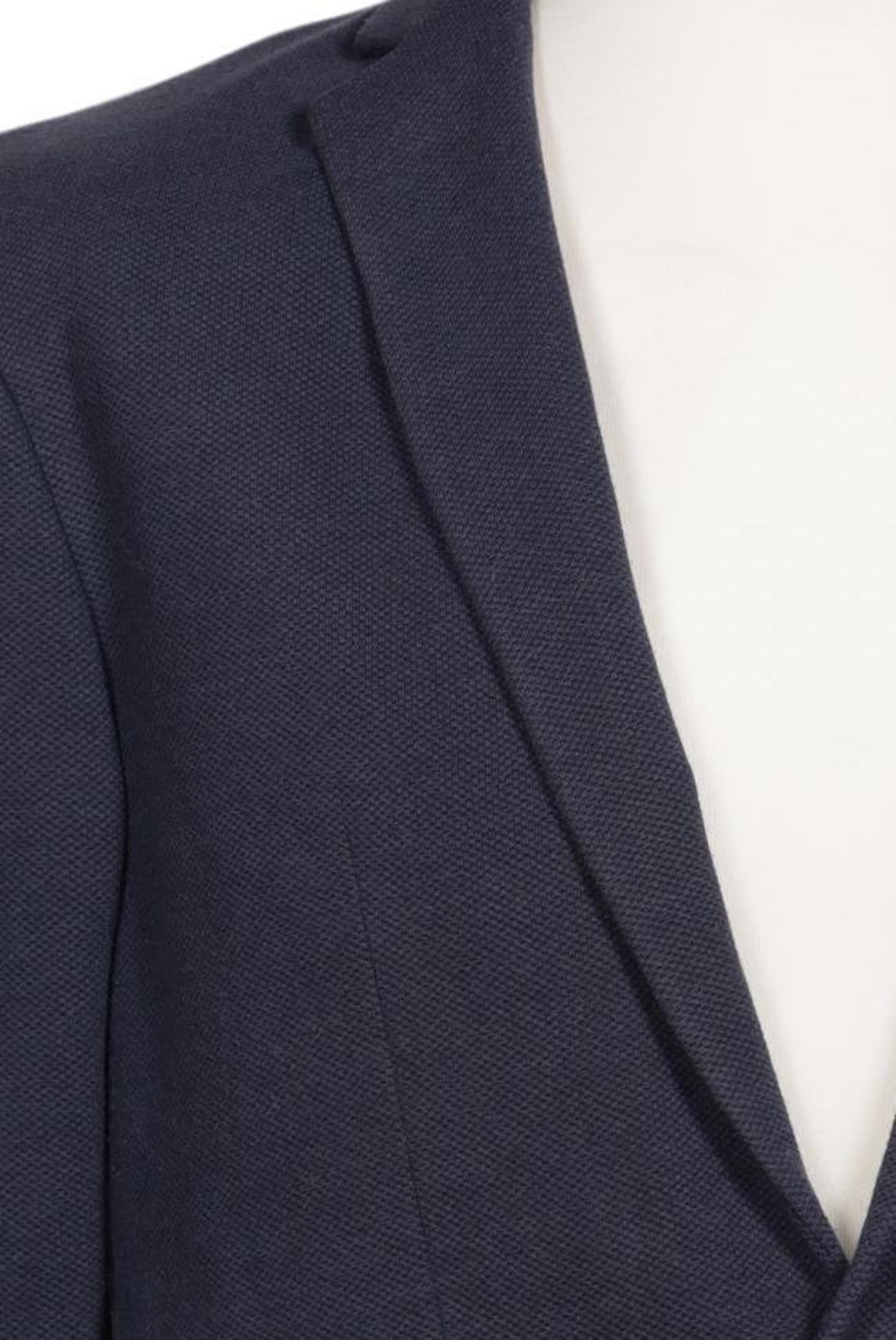 JACK & JONES Suit Jacket in XL in Blue