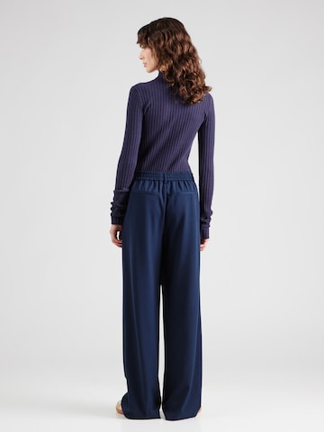 Wide Leg Pantalon 'Lisa' OBJECT en bleu