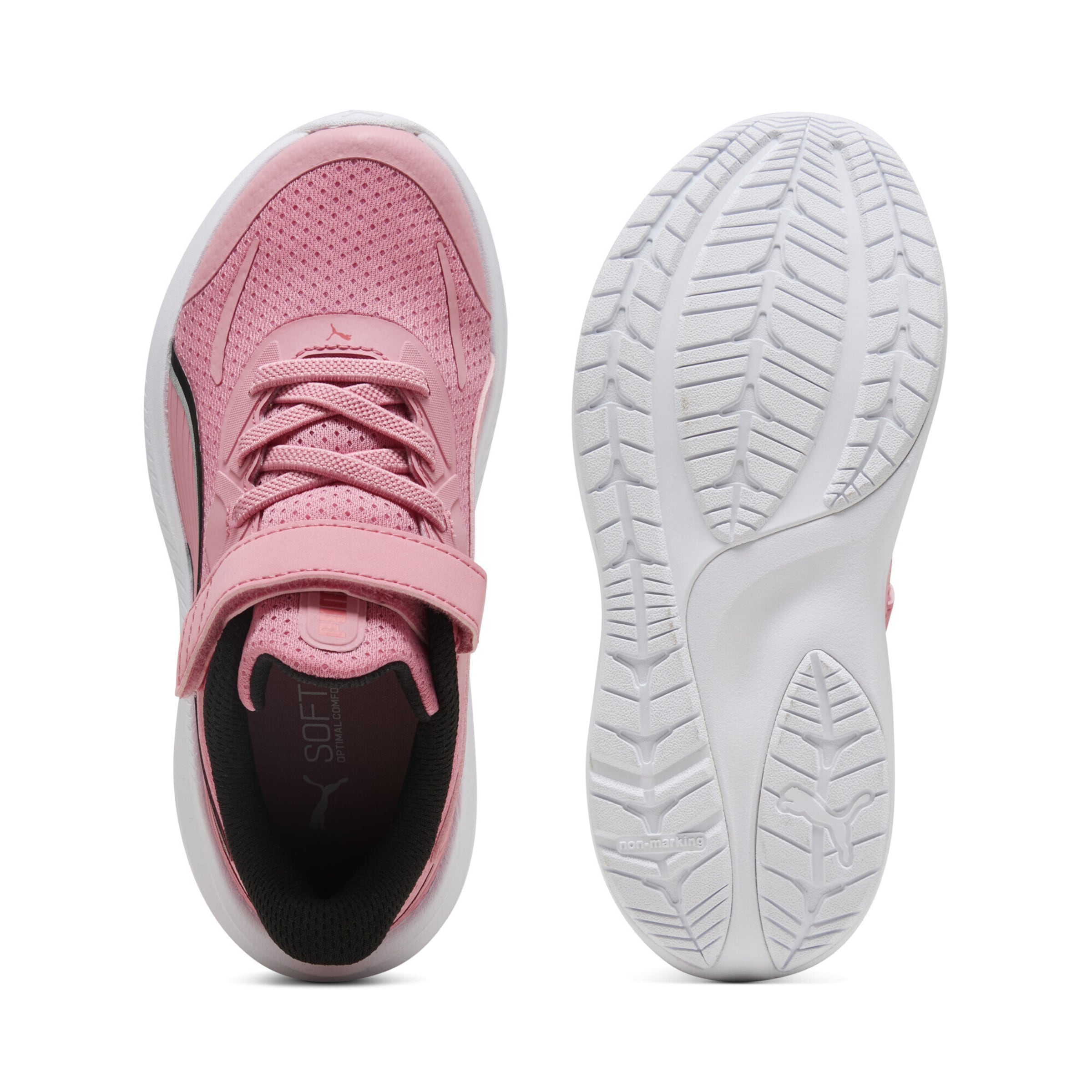 PUMA Sneakers in Roze