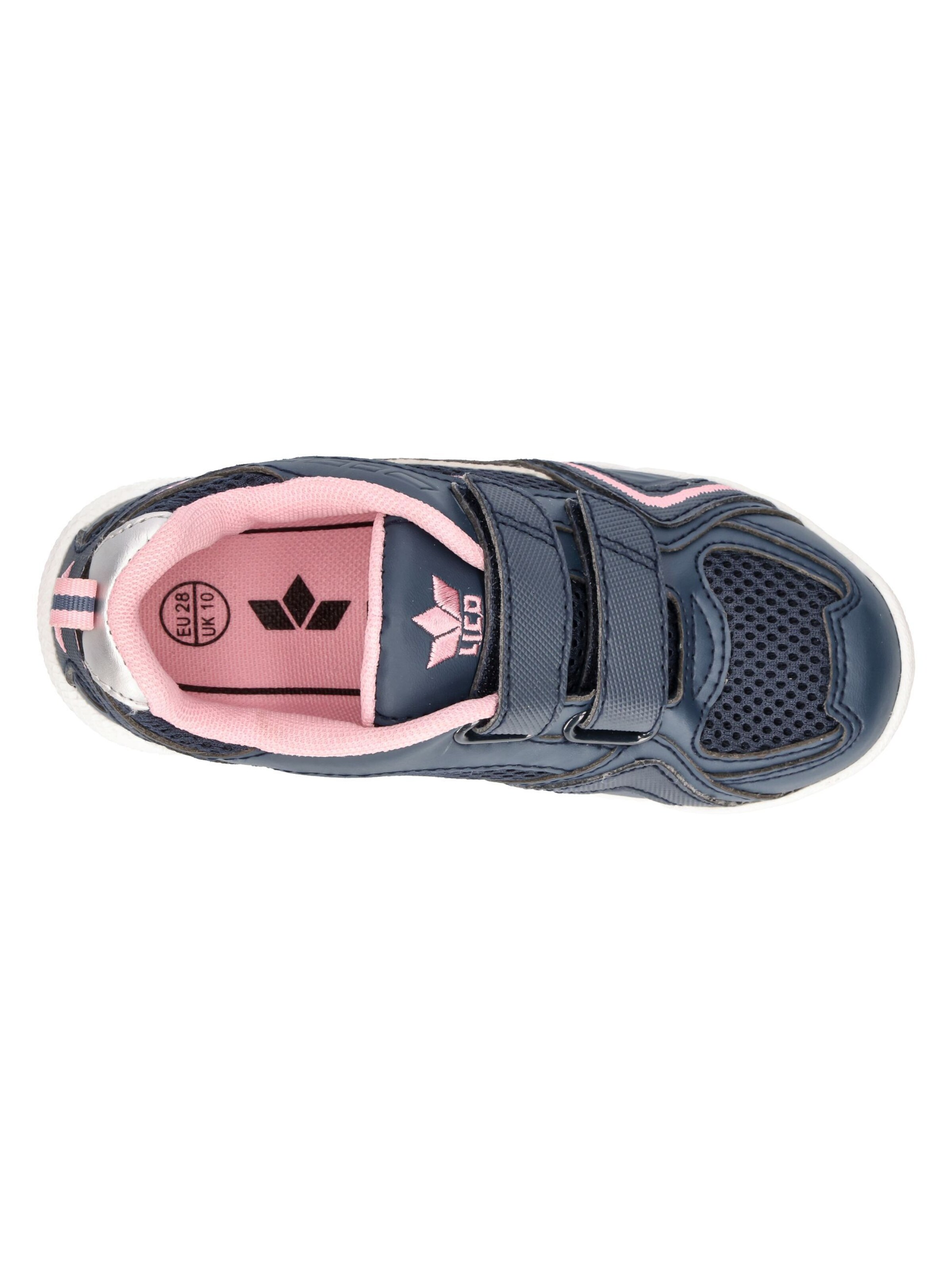 LICO Athletic Shoes 'Enjoy V' in Blue