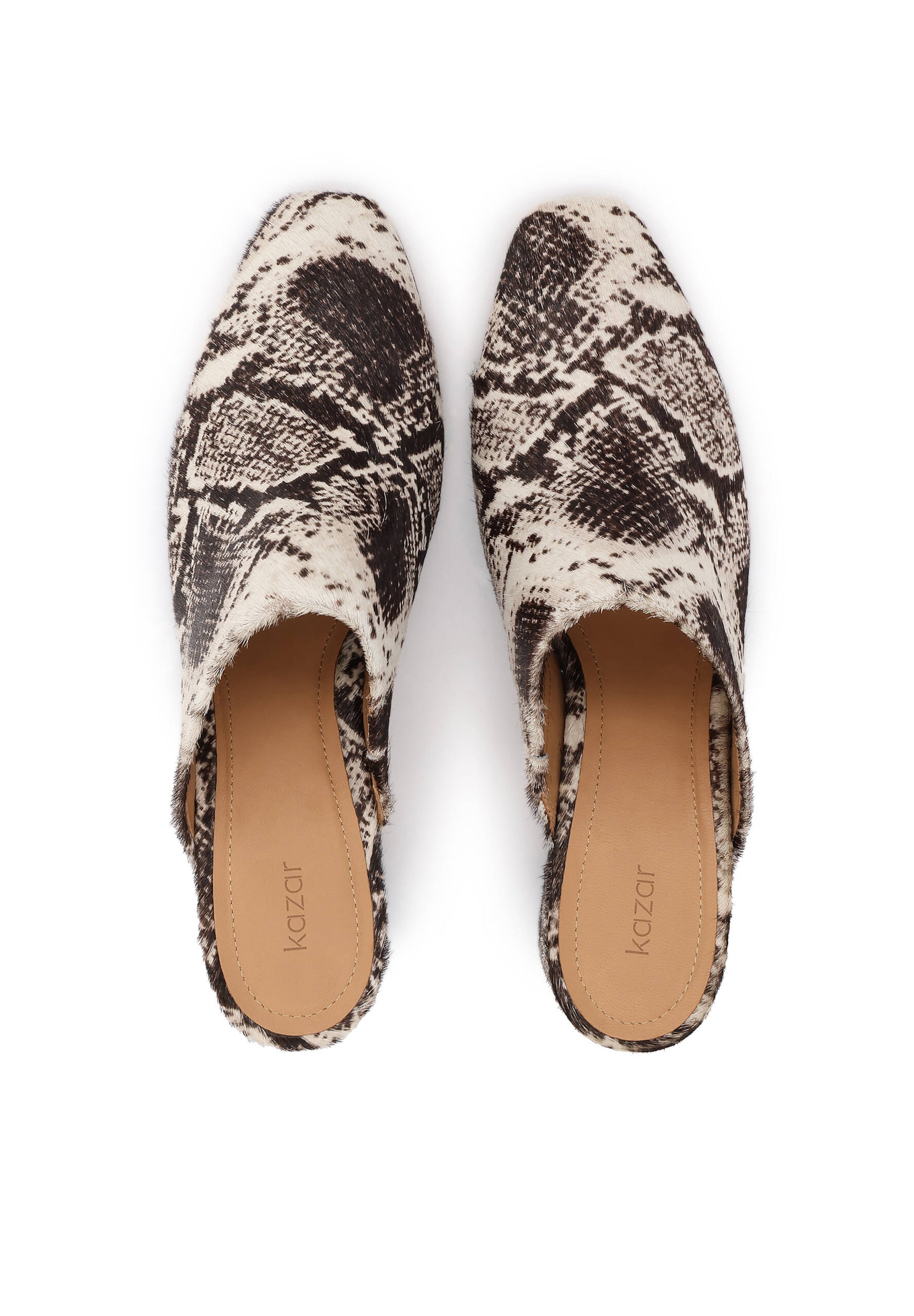 Kazar Clogs in Bruin