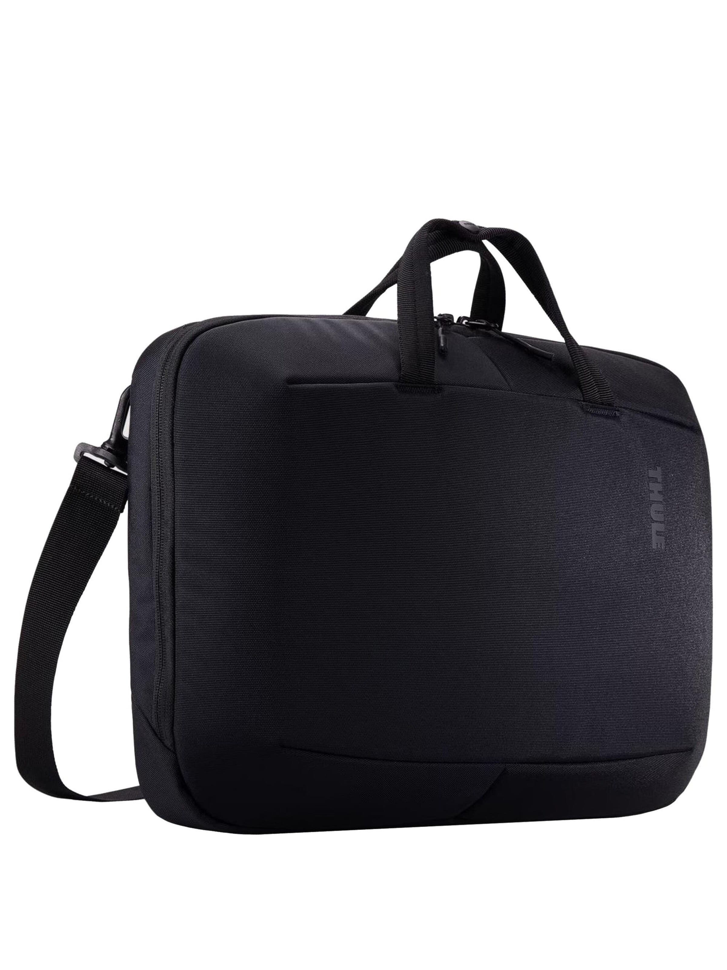 Thule Laptoptasche 'Subterra 2'‌‌‌‌‌‌‌‌‌‌ in Schwarz: Vorderseite