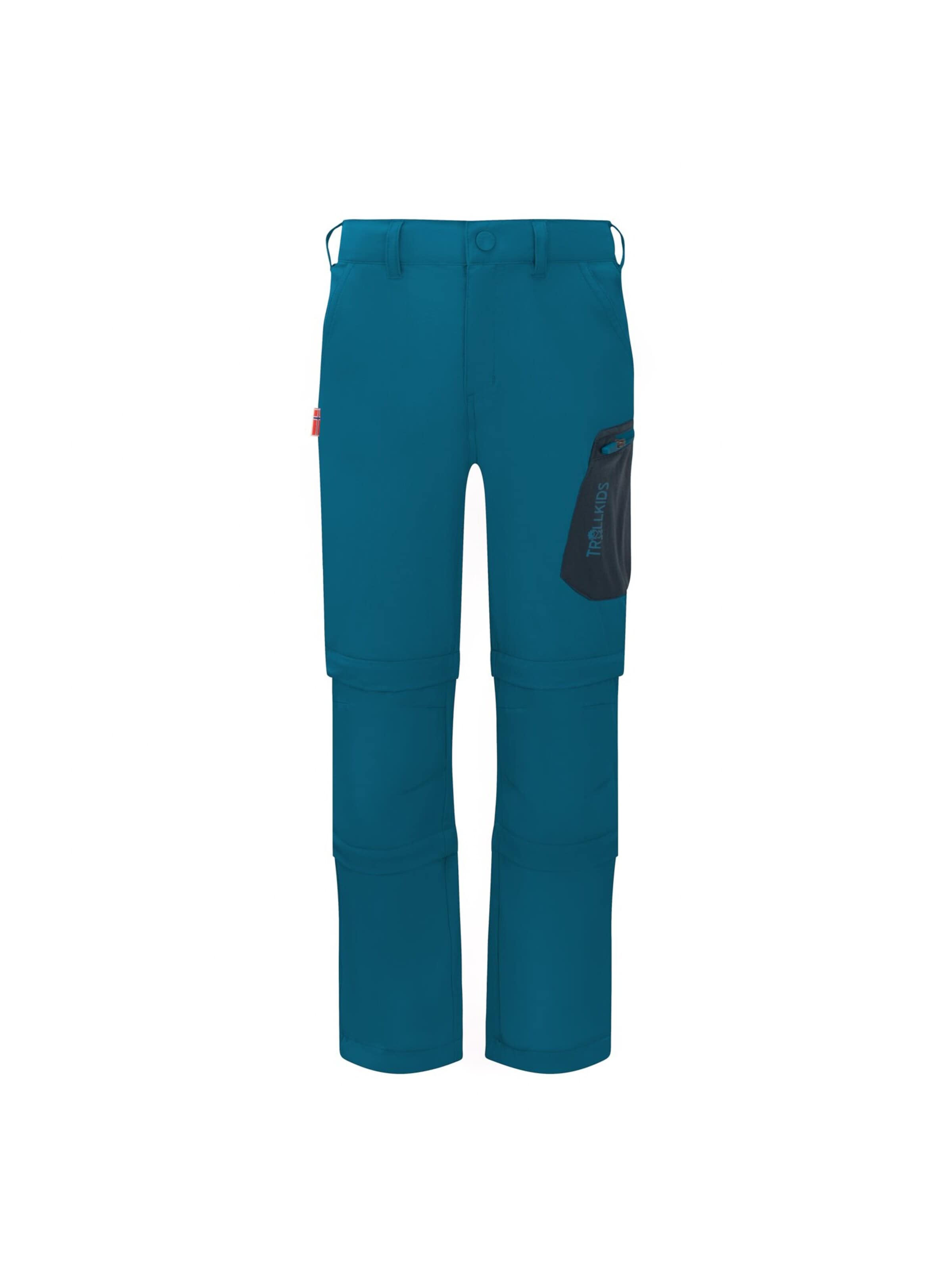 TROLLKIDS Sporthose‌‌‌‌‌‌ in Blau: Vorderseite