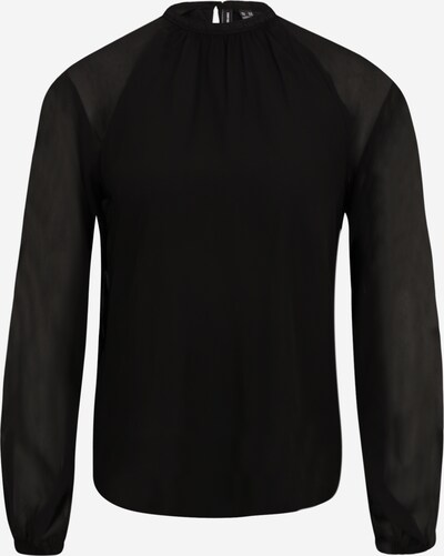 Vero Moda Petite Bluse 'ANGA' in schwarz, Produktansicht