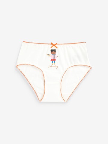Sous-vêtements Next en blanc