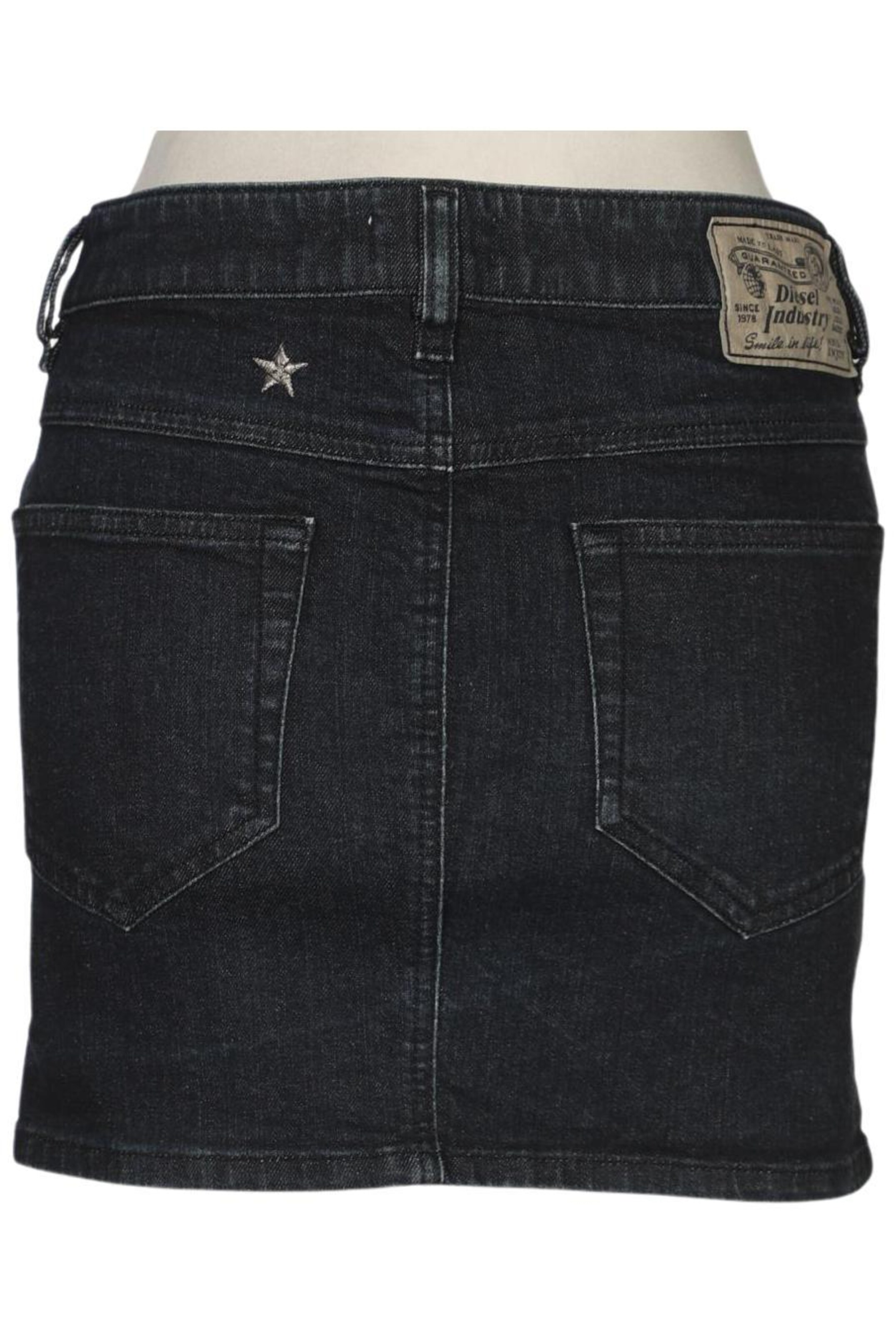 DIESEL Skirt in S in Blue