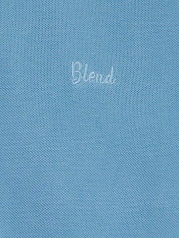 BLEND Poloshirt 'BHAbdo' in Blau