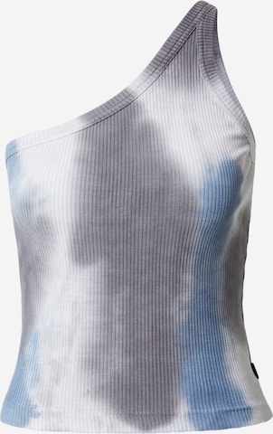 Dr. Denim Top 'Cece' in Blau: predná strana