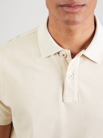 T-Shirt LERROS en blanc