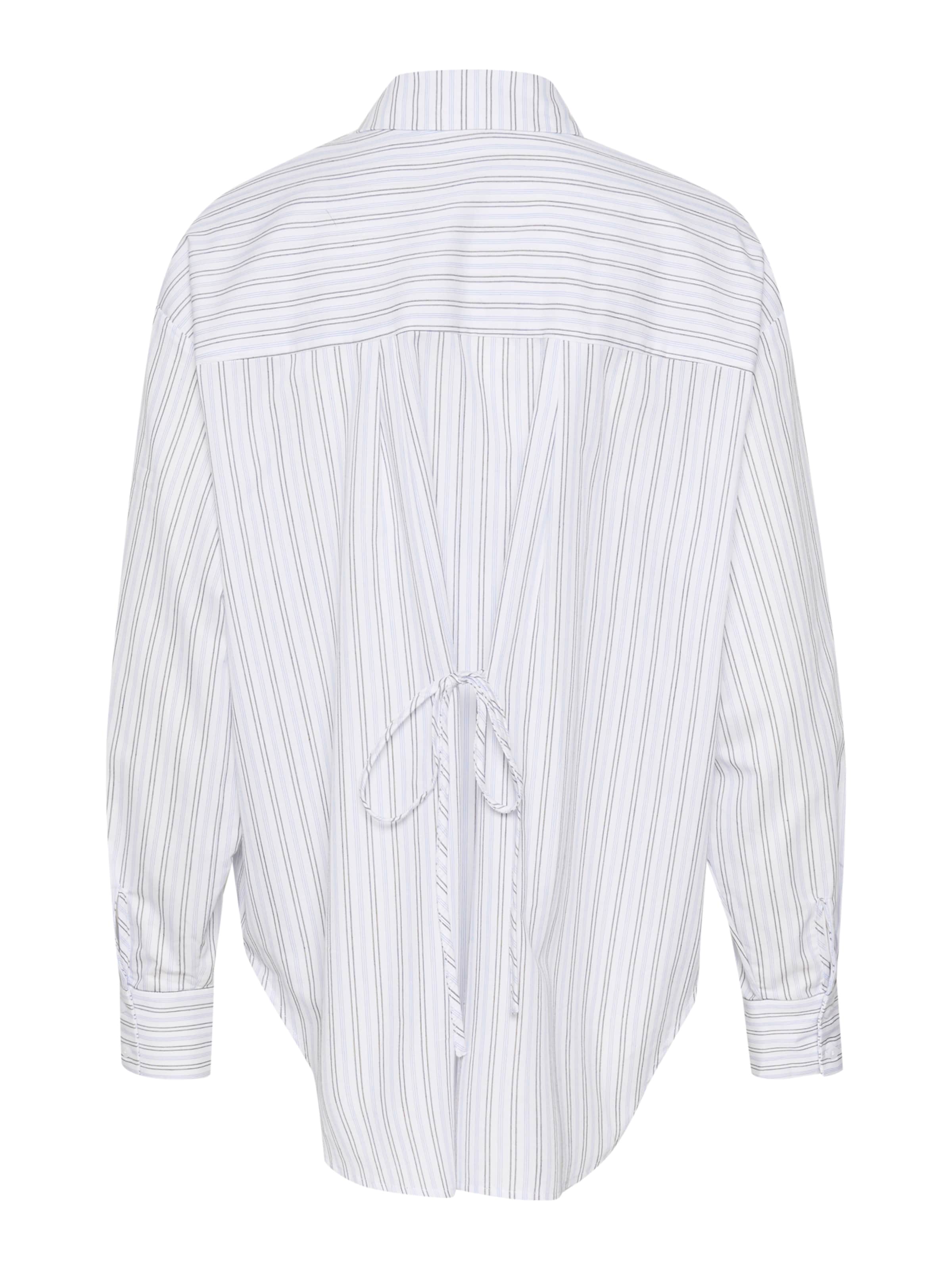 Kaffe Bluse 'KA Selma' in Weiß