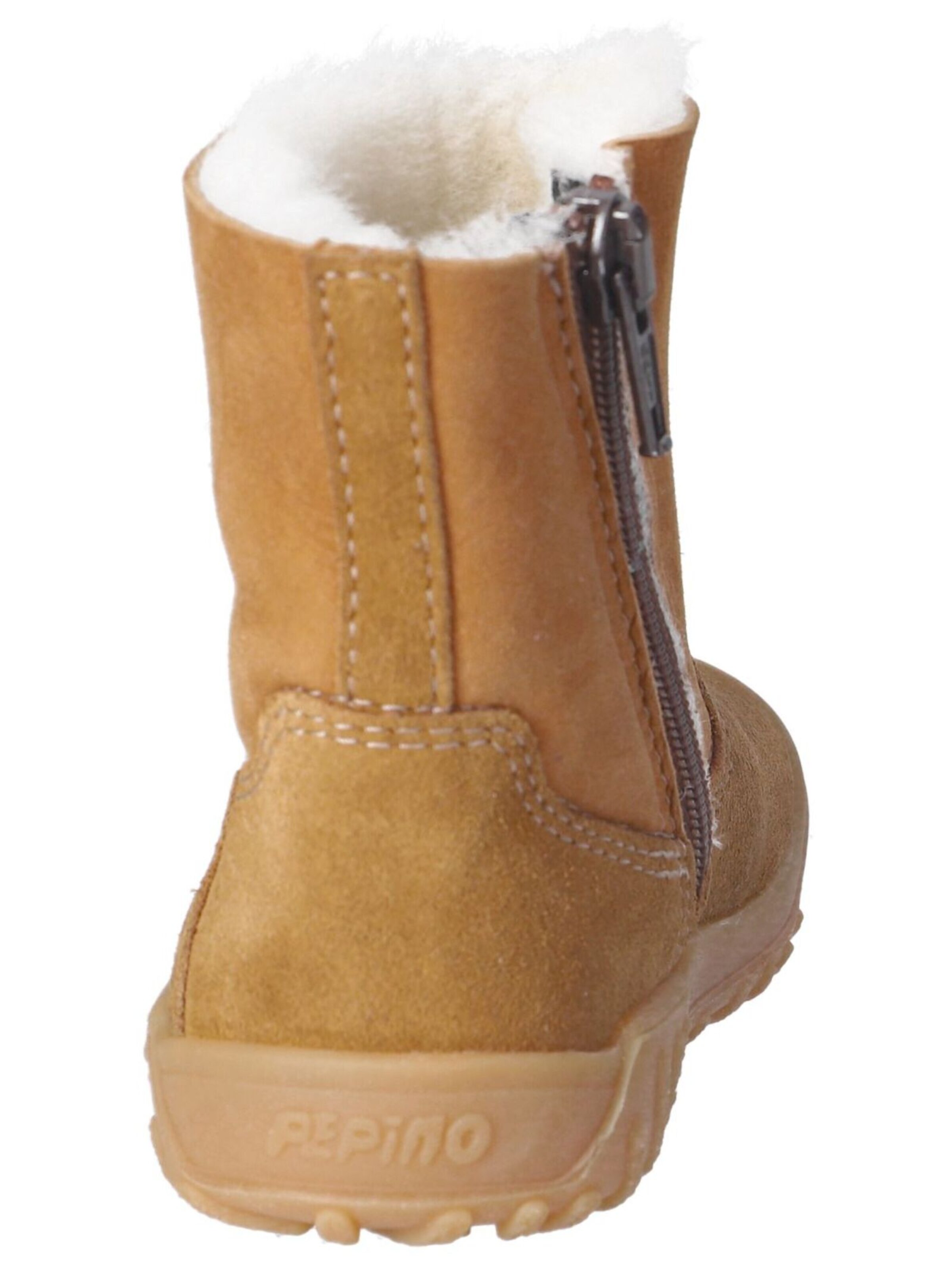 Pepino Stiefel in Braun