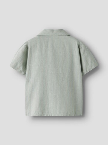 NAME IT Regular fit Overhemd in Grijs