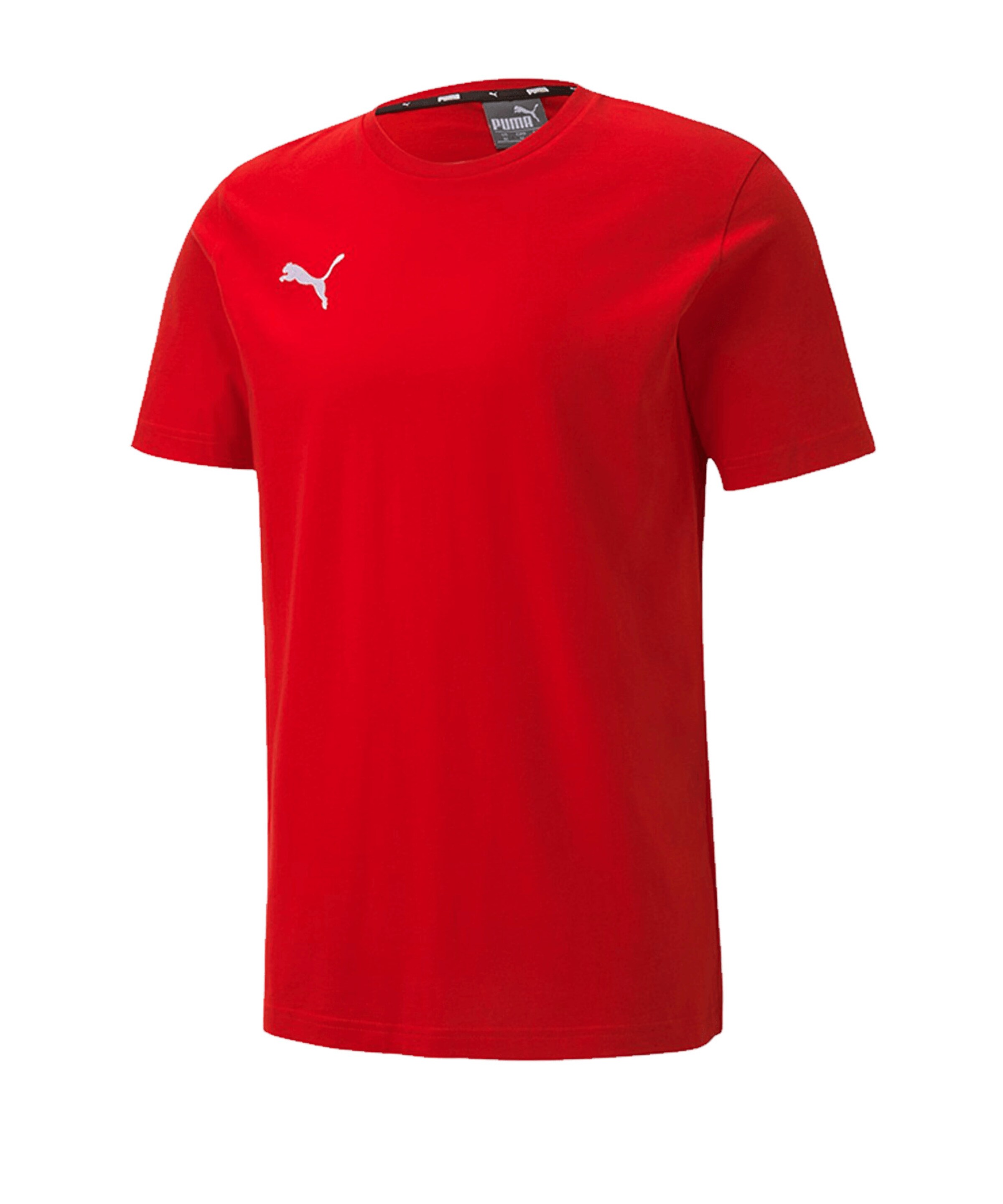 PUMA Performance shirt 'Teamgoal 23' in Red: front