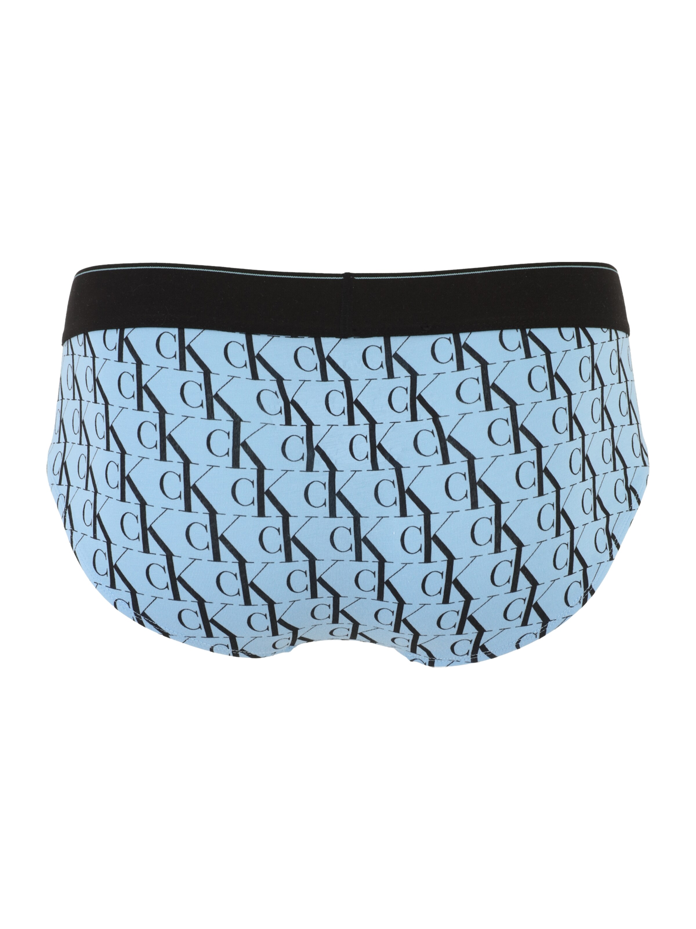 Calvin Klein Underwear Slip in Blau