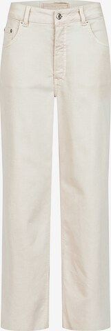 MARC AUREL Loose fit Jeans in White: front