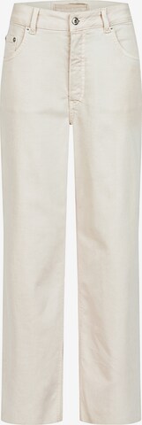 MARC AUREL Loosefit Jeans in Weiß: predná strana