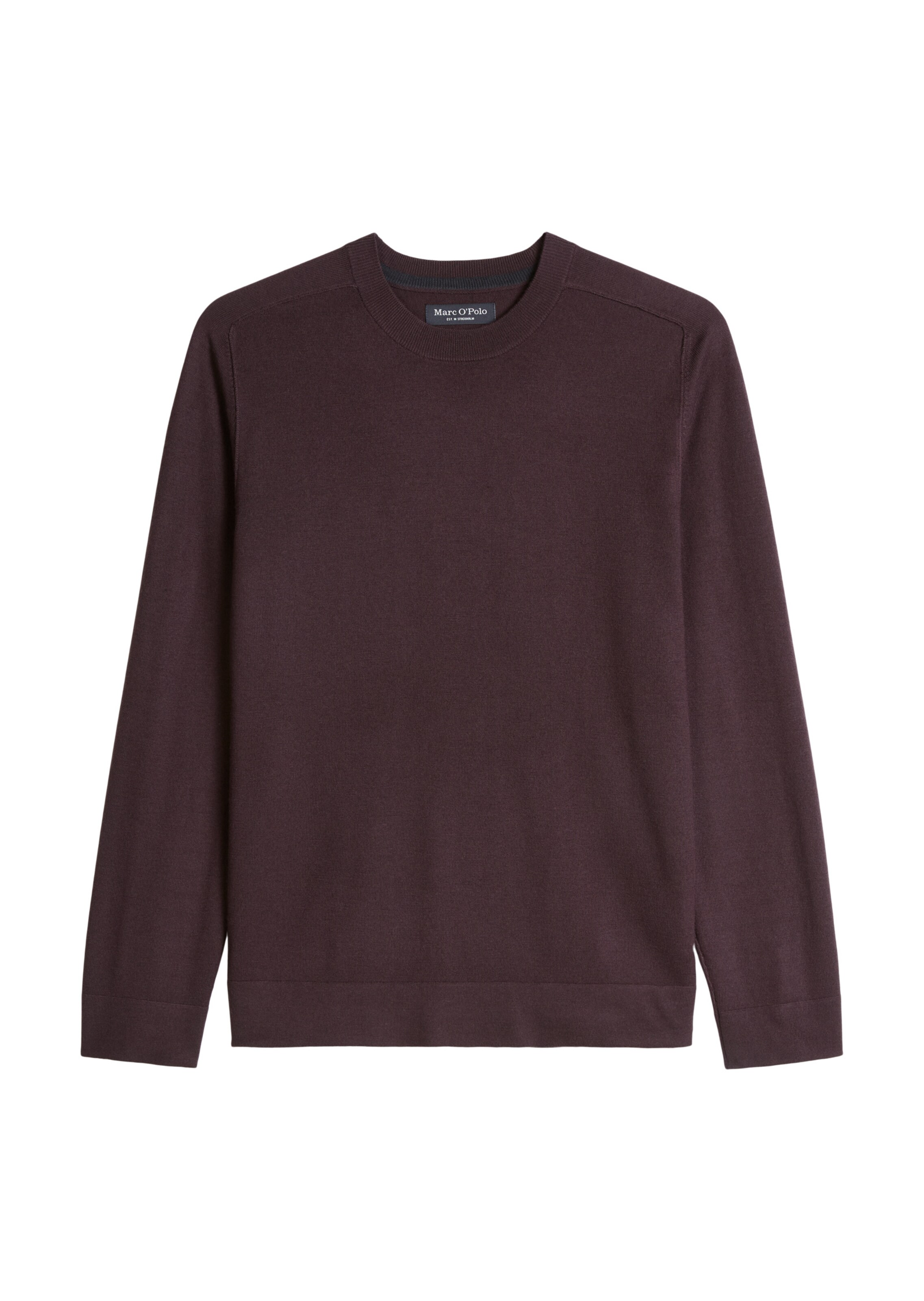 Marc O'Polo Pullover in Lila: Vorderseite